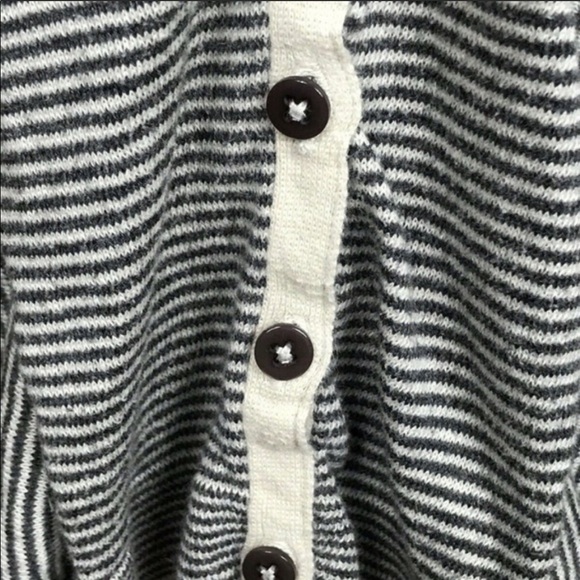 Sparrow Anthropology Striped Cardigan - Picture 7 of 12